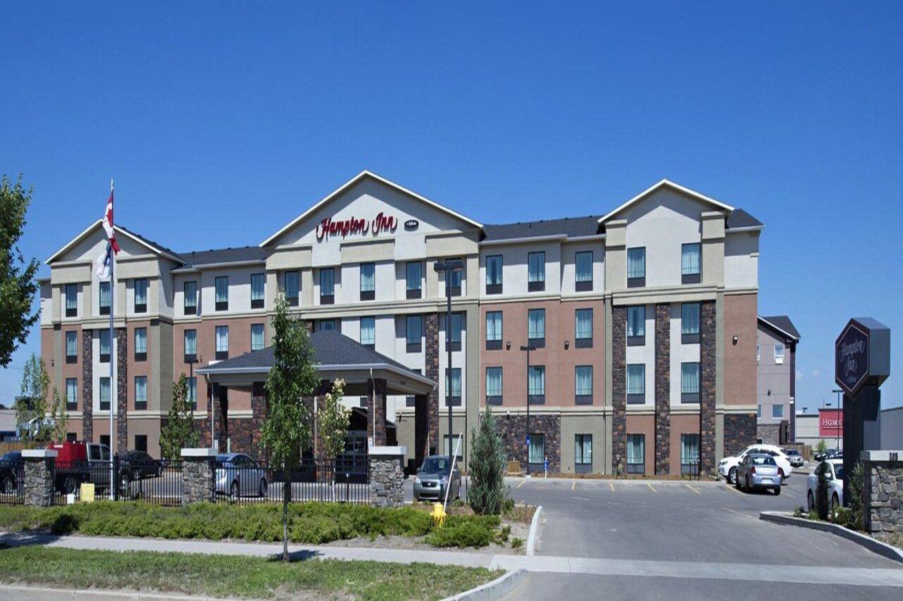 Hampton Inn Saskatoon South Dış mekan fotoğraf