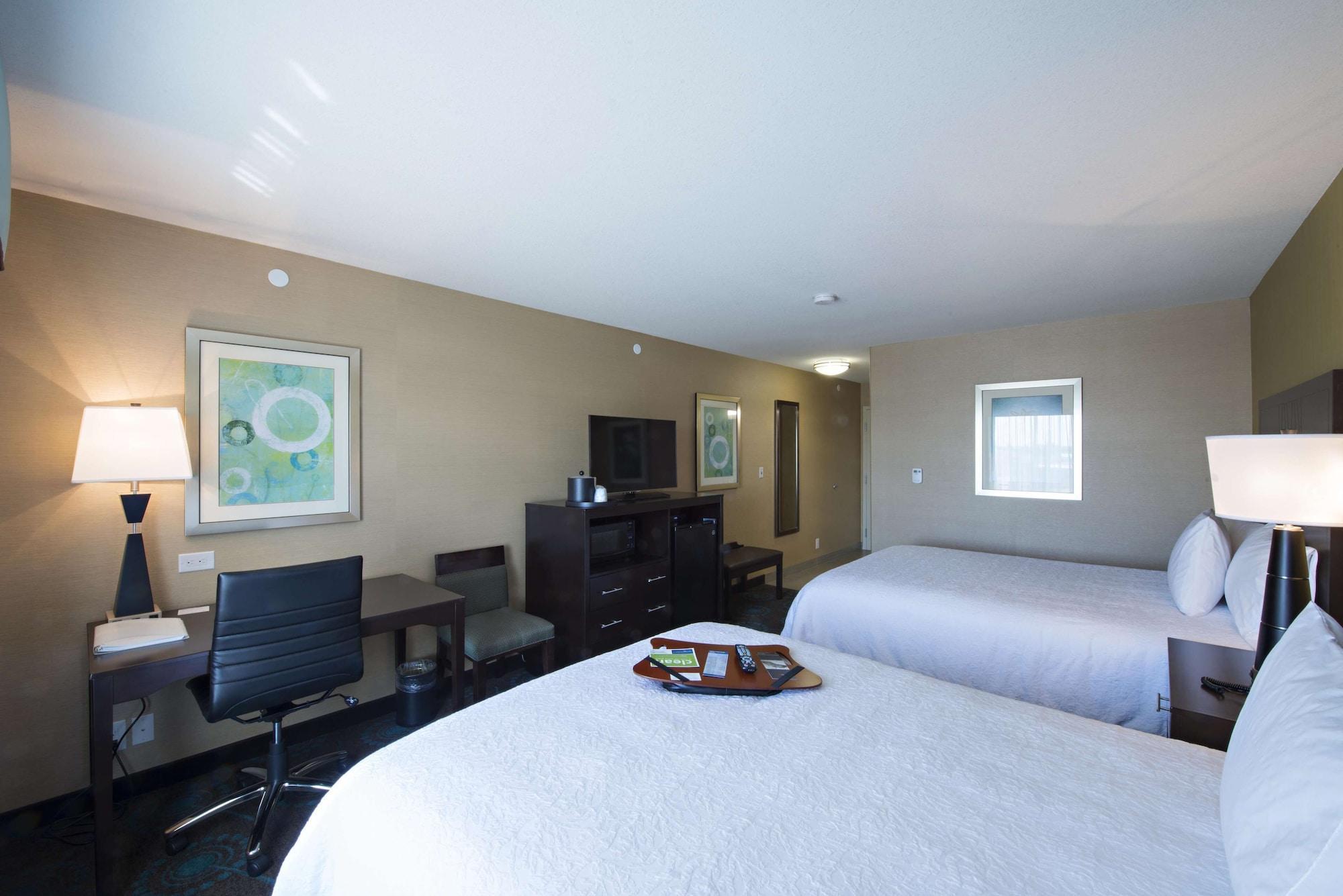 Hampton Inn Saskatoon South Dış mekan fotoğraf