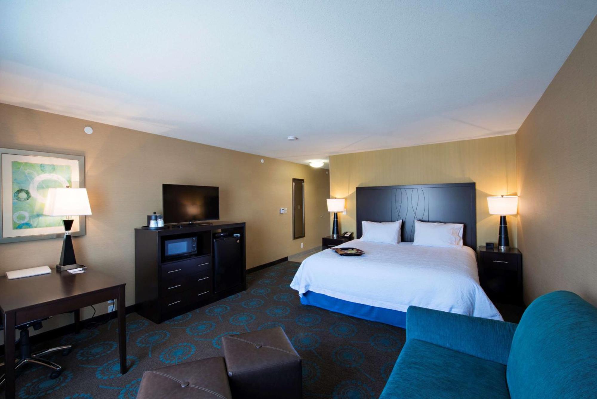 Hampton Inn Saskatoon South Dış mekan fotoğraf