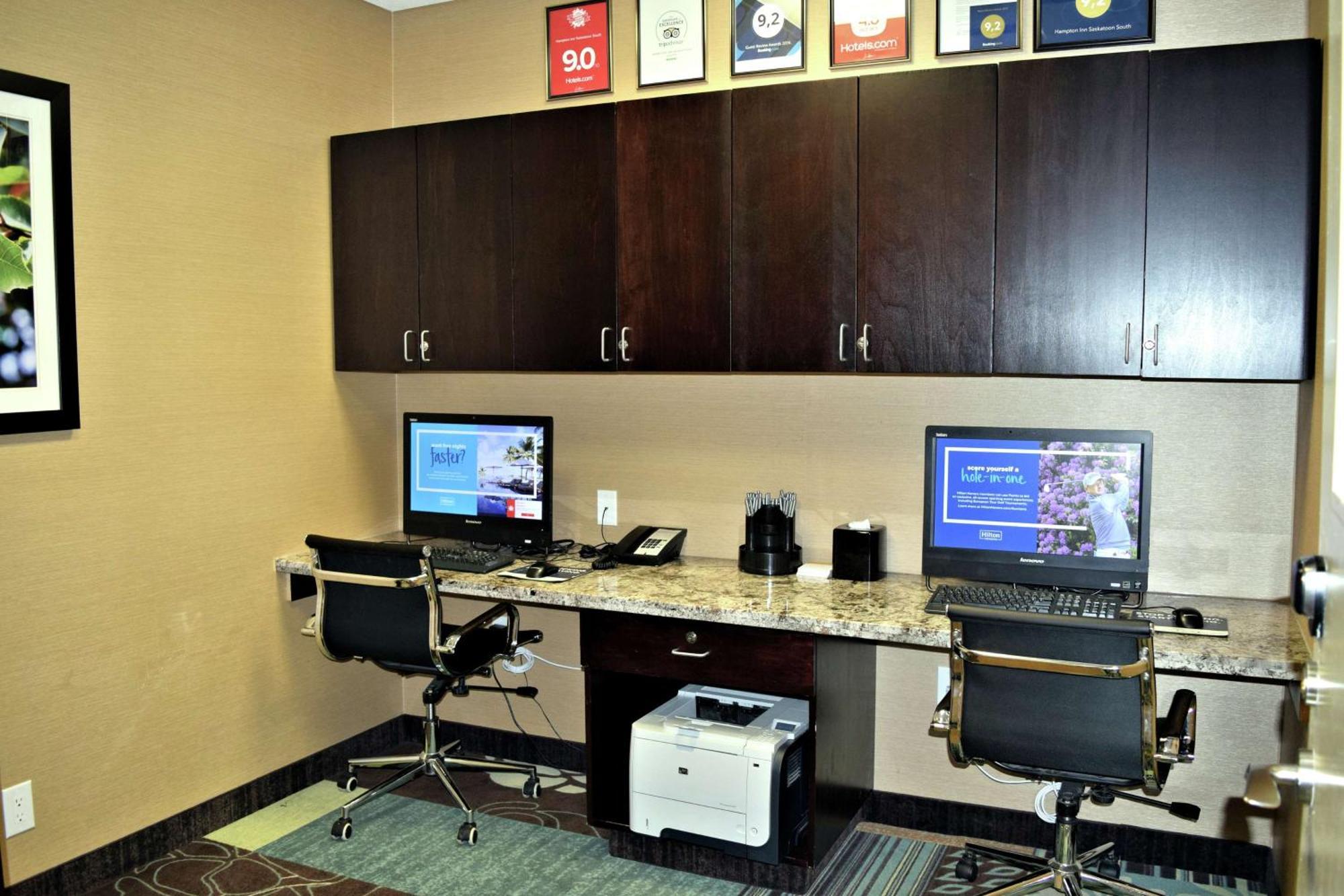 Hampton Inn Saskatoon South Dış mekan fotoğraf