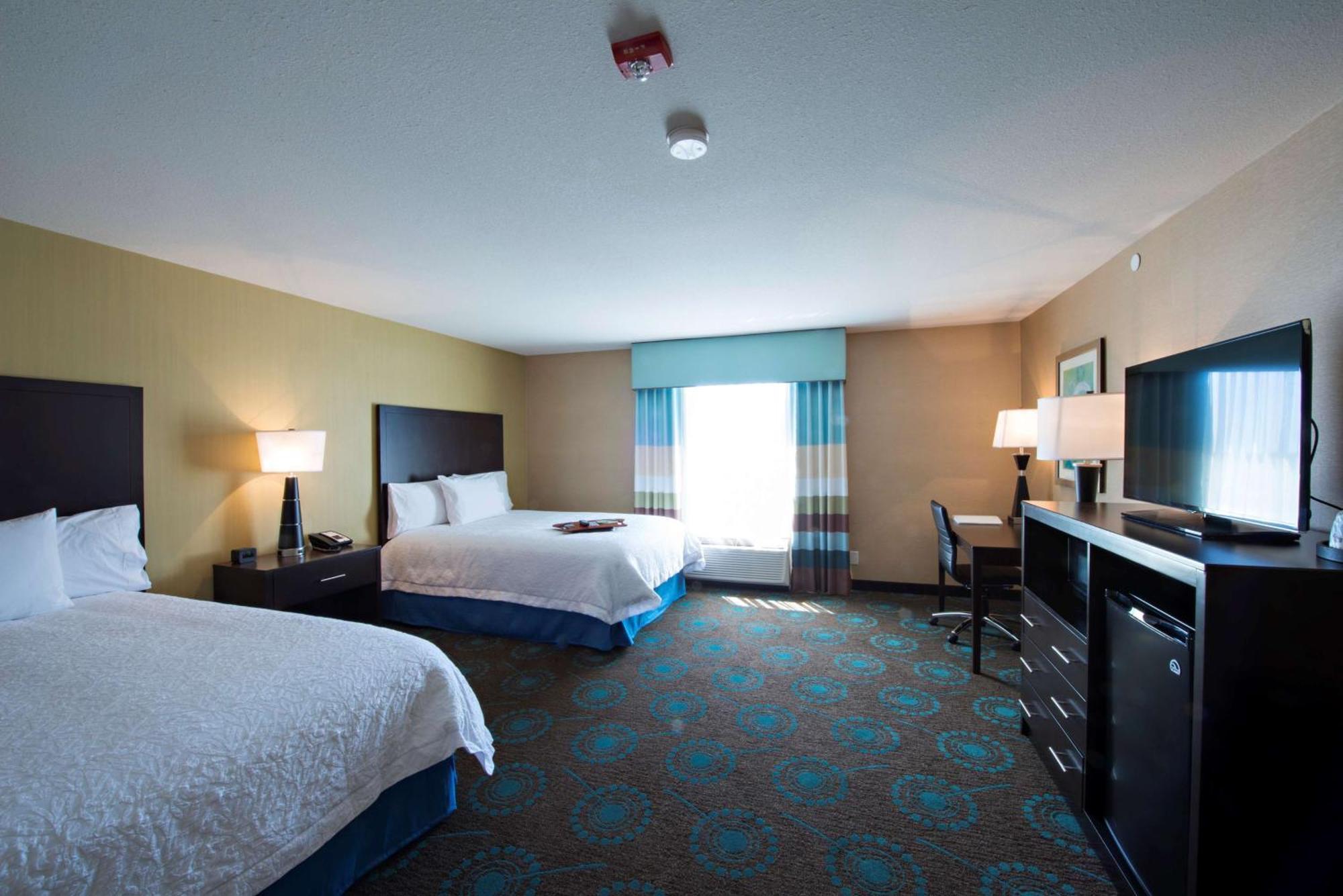 Hampton Inn Saskatoon South Dış mekan fotoğraf