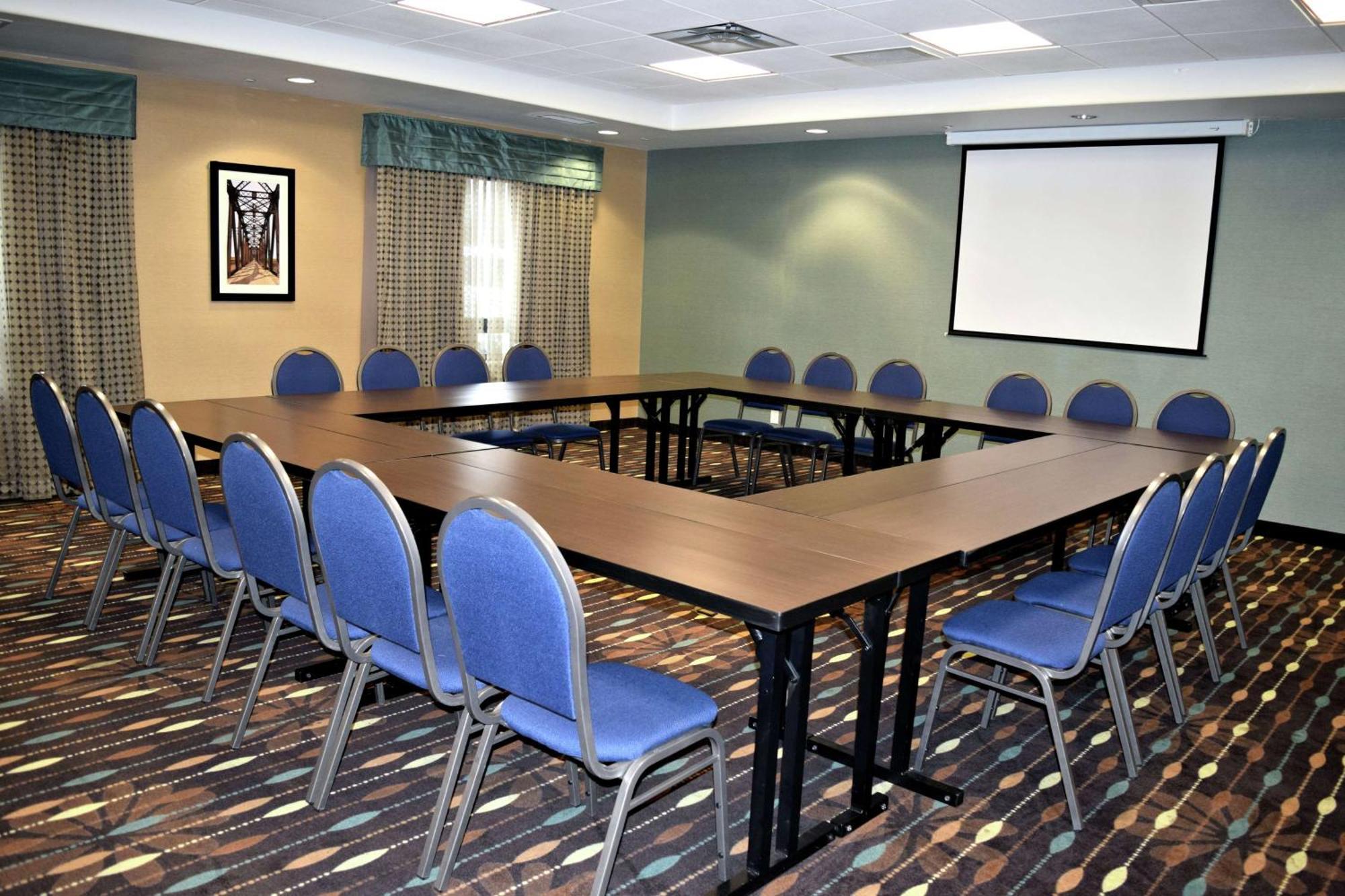 Hampton Inn Saskatoon South Dış mekan fotoğraf