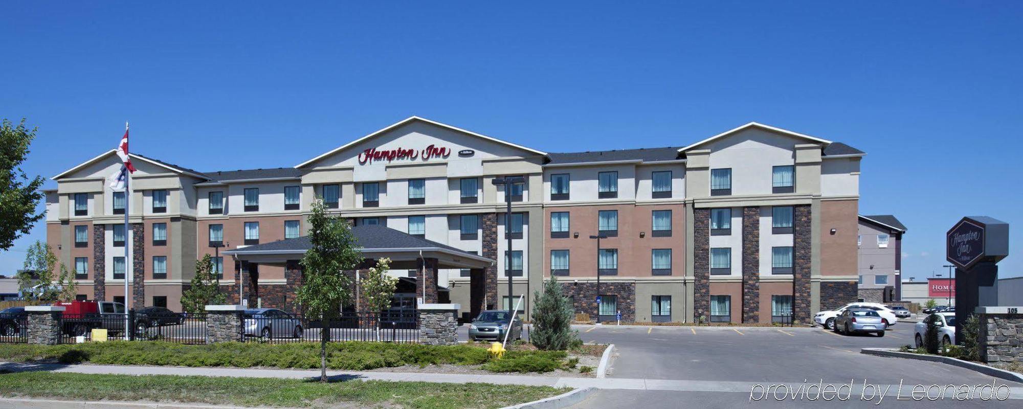 Hampton Inn Saskatoon South Dış mekan fotoğraf