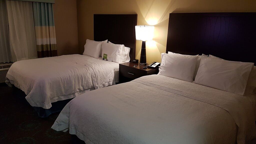 Hampton Inn Saskatoon South Dış mekan fotoğraf